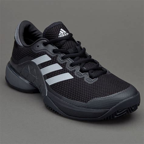 adidas barricade club clay tennisschoenen zwart heren|adidas barclay tennis shoes.